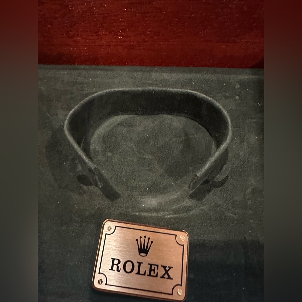 Rolex box - Picture 3 of 5